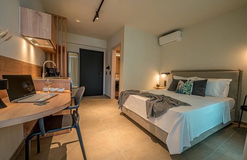 Volos City Centre Appartement | BH008 - C - Studio Volos