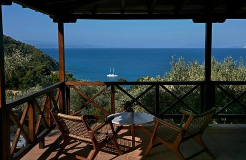 Koukounaries Villa | BH224 - B - Villa Skiathos