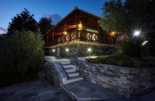 Koukounaries Villa | BH224 - B - Villa Skiathos