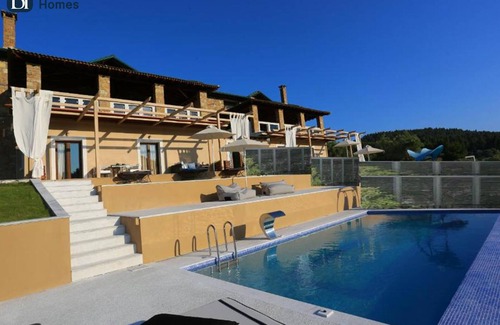 Paliouri Villa | BH232 - R - Villa Chalkidiki