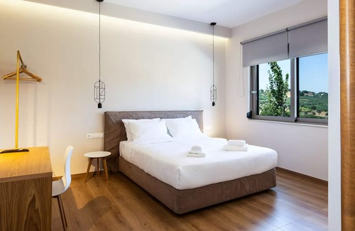 Spilion Appartement | BH339 - B - Apartment Rethymno / coordinates: 35.210479, 24.534285