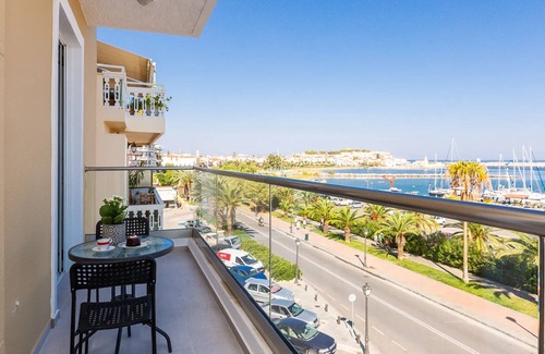 Mikro Metchi Appartement | BH353 - B- Apartment Rethymno