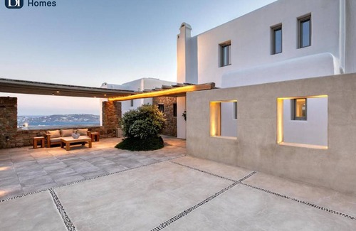 Tourlos Villa | BH650 - B - Villa Mykonos