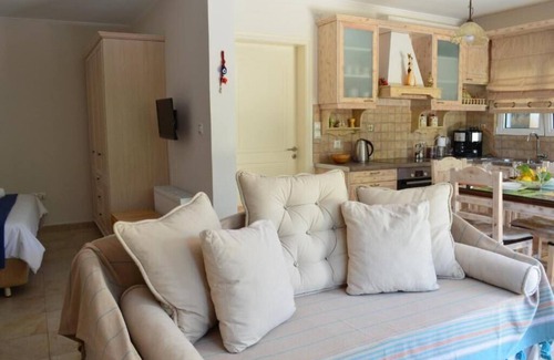 Egira Appartement | BH792 - C - Studio Peloponissos
