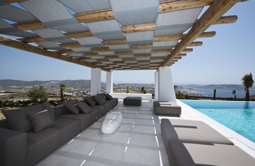 Tourlos Villa | BH805 - C - Villa Mykonos