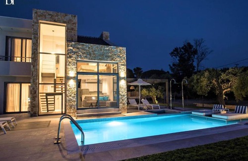 Pefkochori Villa | BH856 - C - Villa Chalkidiki