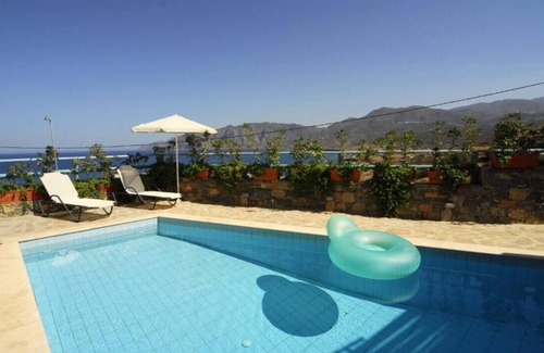 Mochlos Villa | BH898 - C - Villa Lassithi