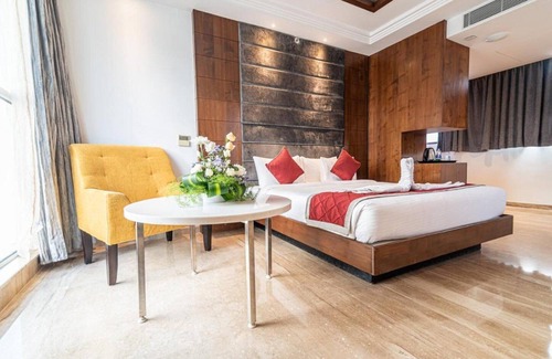 Agara Hôtel | Bhagini Icon Premier