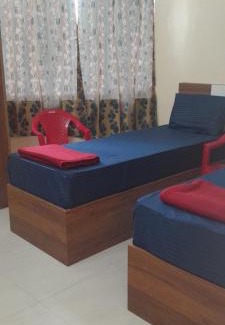 Krishnarajapura Hôtel | Bhagini Residency Rooms