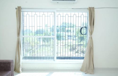 Tiruchanur Appartement | Bhakti Bliss Homestay - New Spacious and luxurious 3BHK with AC, WiFi and Android TV- 5mins From Highway Upto 20 Guests