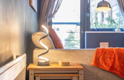 Bordesley Appartement | Bham Central - free parking