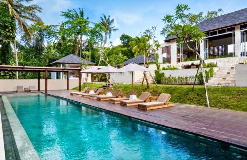 Mas Villa | Bharani 5 BR Private Pool Villa ZN208