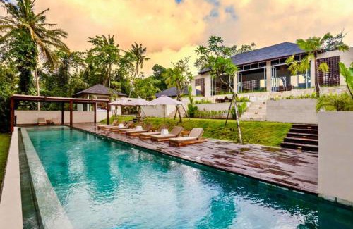 Mas Villa | Bharani 5 BR Private Pool Villa ZN208