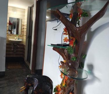 Kottathara Appartement | Bhasuri AC Villa with Kitchen 1