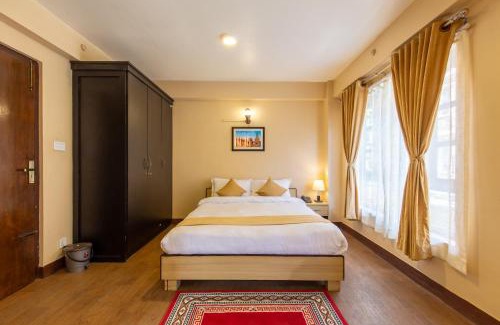 Lalitpur Hôtel | Bhrikuti Stay - Patan Durbar Square
