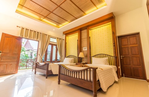 Ko Chang Hôtel | Bhu Tarn Koh Chang Resort and Spa