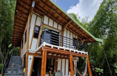 Filandia Cabine | Bhutan Filandia - Studio with Balconynn