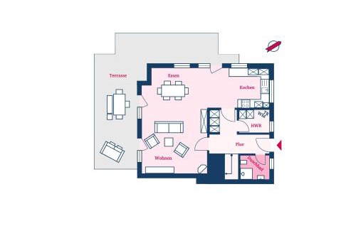 Wrixum Maison | Bi de Marsch
