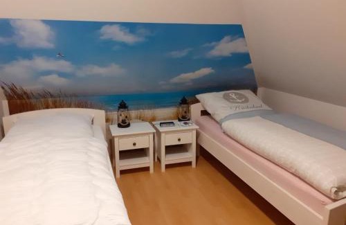 Westerbur Appartement | Bi Grete tohuus