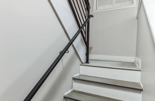 Center City East Appartement | Bi-Level 2B Loft | Old City (4R)