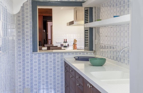 Biniaraix Villa | Villa exclusive sur deux niveaux avec vue sur la vallée de Soller