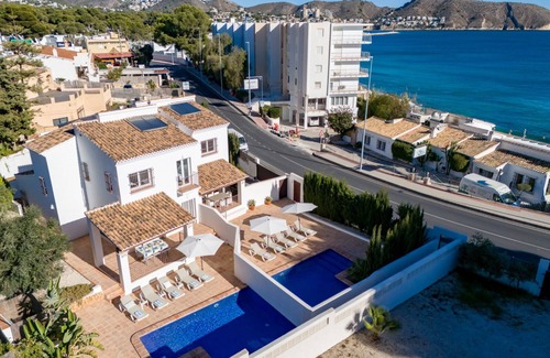 Moraira Villa | Bianca - by Almarina Villas