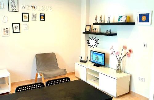 L'Olivereta Appartement | Bianca