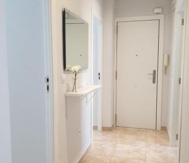 L'Olivereta Appartement | Bianca