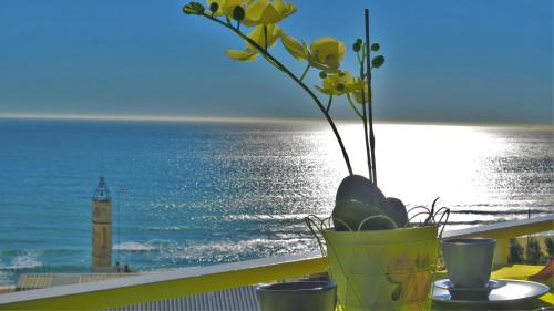 Montgat Appartement | Bianca Seaview & Beach Apartment