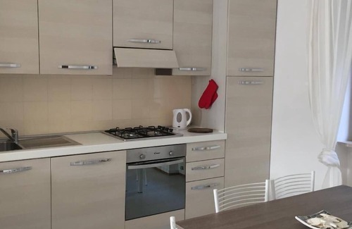 Castelletto Appartement | Appartement de vacances Brenzone pour 1 - 4 personnes avec 2 chambres à coucher - Appartement de vac