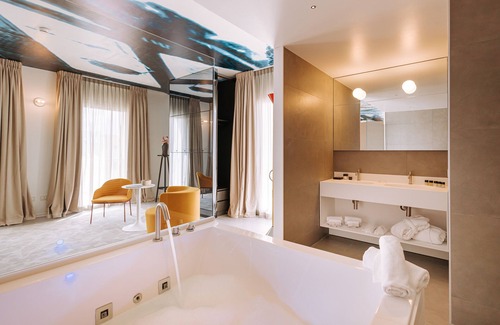 Gallipoli Hôtel | Biancodonda Greenblu Hotel & SPA