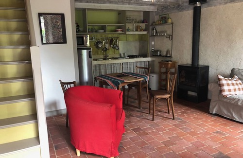 Bretteville-sur-Ay Maison | BiâO Petit Gîte - écologique - grand calme à 5 minutes de la plage