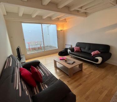 Biarritz Appartement | Biarritz Beaurivage - Proche Cote des Basques