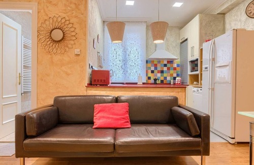 Rekaldeberri Appartement | Biarritz cozy apartment with wifi
