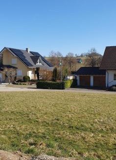 Tengen Appartement | Biberschätzli