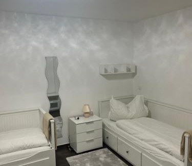 Hasenbergl-Lerchenau Ost Appartement | Bibis Ferienwohnung