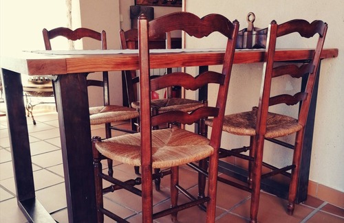 Tenzuela Cottage | Maison de campagne El Pajar de Tenzuela pour 6 personnes (Ségovie)