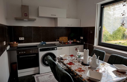 Bielefeld Appartement | Bibo City Apartment 2 with terrace