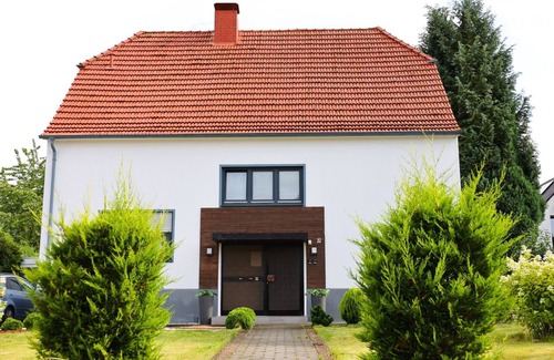 Bielefeld Appartement | Bibo City Apartment 2 with terrace