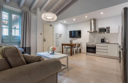 Granada City Center Appartement | BIBO SUITES PALACIO CABRERA LILLO