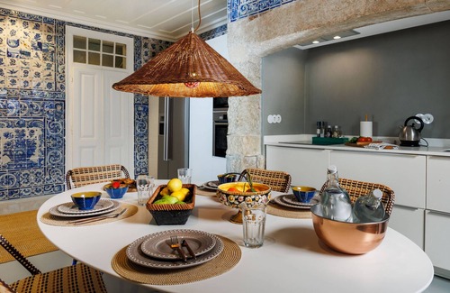 Sao Jose Appartement | Bica Apartment w/Pool and Garden