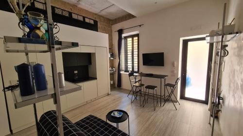 Mergellina Appartement | BICE MERGELLINA LOFT