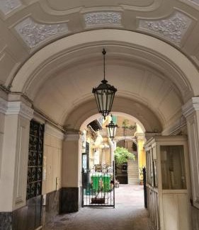 Mergellina Appartement | BICE MERGELLINA LOFT