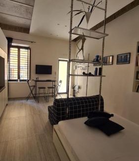 Mergellina Appartement | BICE MERGELLINA LOFT