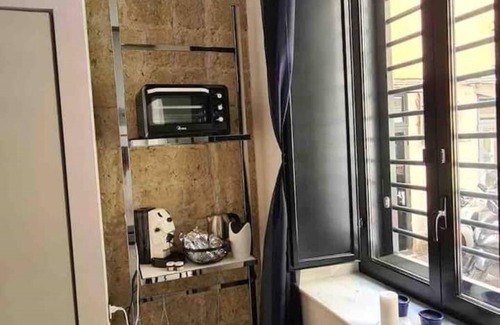Mergellina Appartement | BiceMergellina loft in the heartBLU