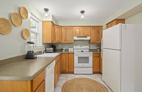 Countryside Maison | Logement de 3 chambres à Sterling