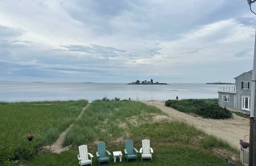 Biddeford Pool Copropriété | Biddeford Pool Condo steps from beach, 1 BR/1 Bath