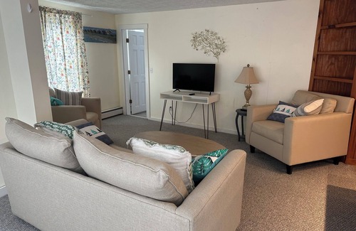 Biddeford Pool Copropriété | Biddeford Pool Condo steps from beach, 1 BR/1 Bath
