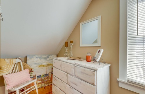Biddeford Pool Maison | Biddeford Vacation Home Rental < 1 Mi to Beach!