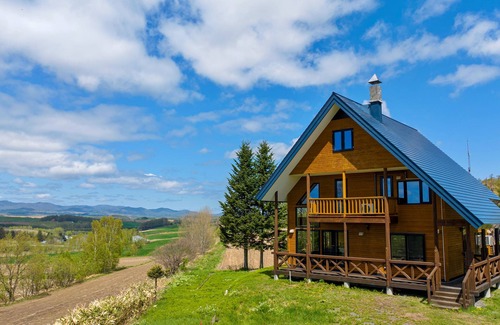 Biei Maison | Biei san-ai-no-oka Villa Shion